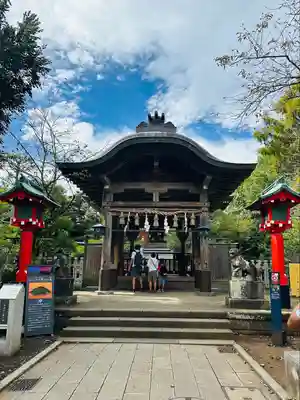 江島神社(神奈川県)