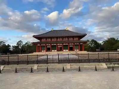 興福寺 南円堂の本殿・本堂