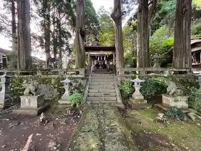 高森阿蘇神社(熊本県)