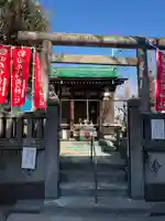 田丸稲荷神社(東京都)