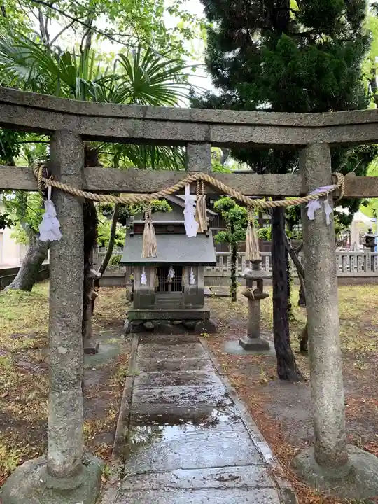 住吉神社の末社・摂社