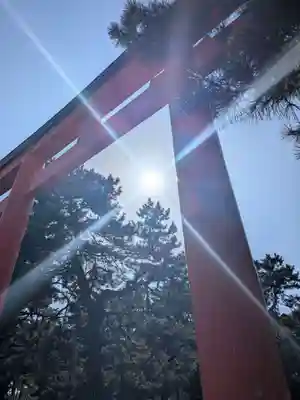 函館護國神社(北海道)