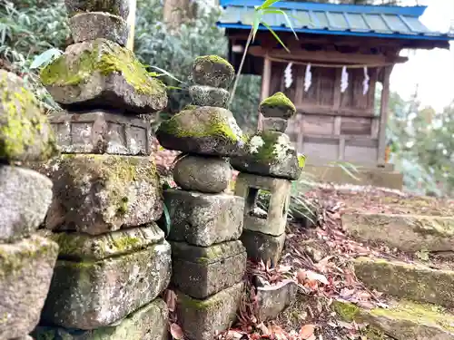 子檀嶺神社(長野県)