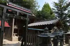 南宮日枝神社(滋賀県)