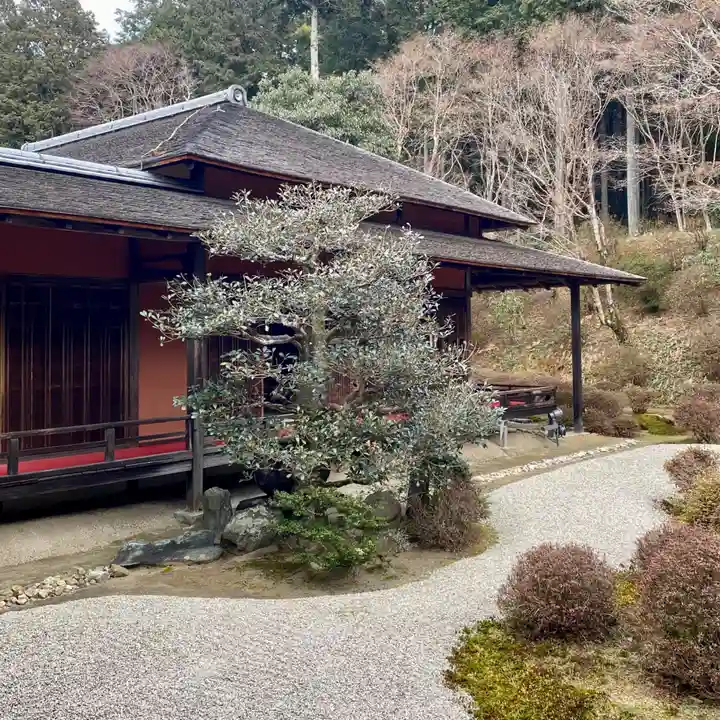 曼殊院門跡(京都府)