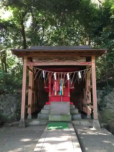 洲崎神社の末社