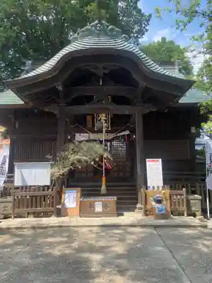 阿邪訶根神社(福島県)