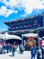 東本願寺（真宗本廟）(京都府)