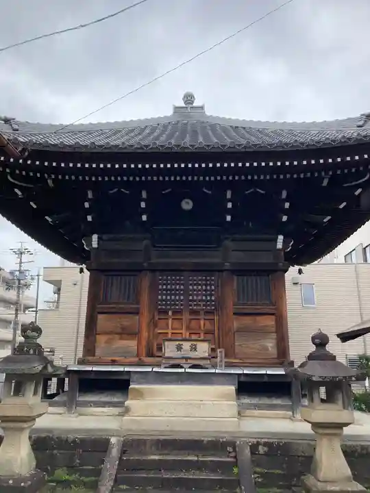 松應寺の末社・摂社