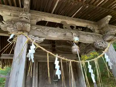 田村大元神社(福島県)