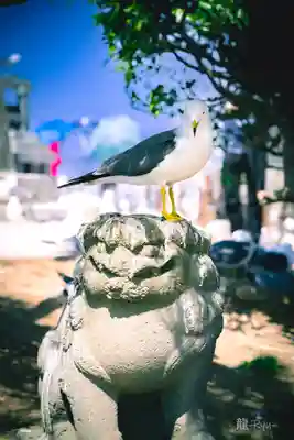 蕪嶋神社(青森県)