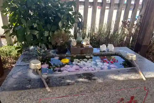 祖母井神社(栃木県)