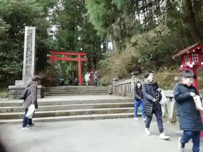 箱根神社(神奈川県)