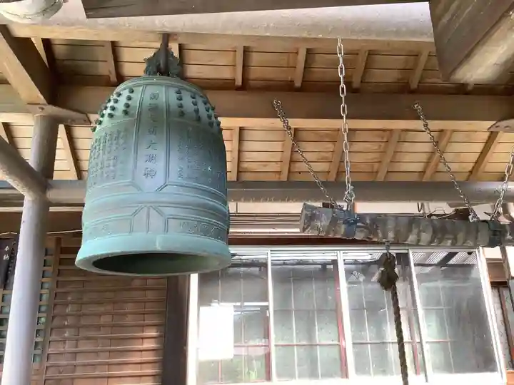 七面教会のその他建物