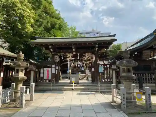 下谷神社(東京都)