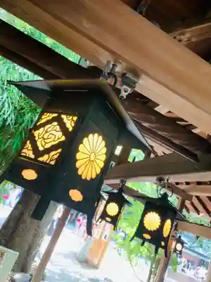 川越氷川神社のその他建物