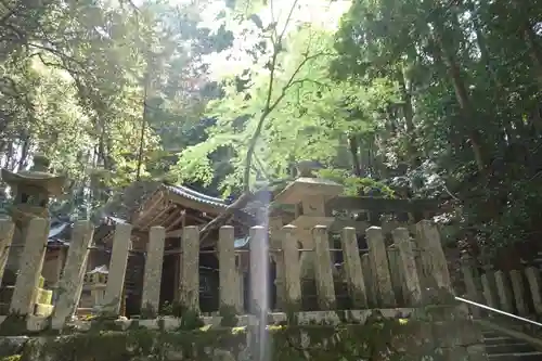 等彌神社のその他建物