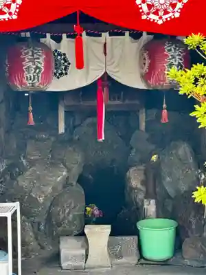 兒水不動明王堂(京都府)