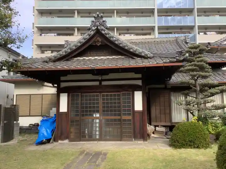 妙住寺のその他建物