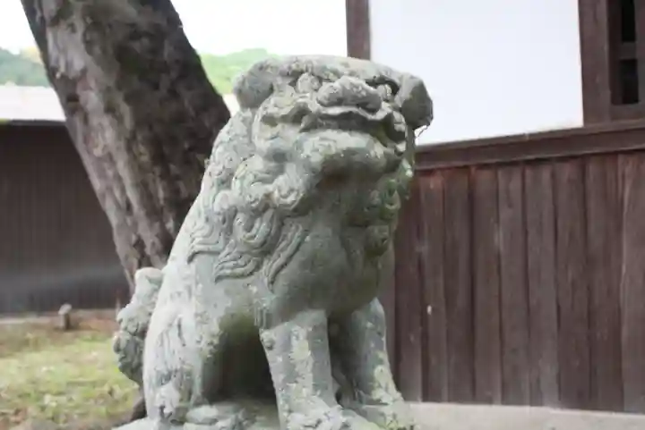 大橋春日神社(奈良県)