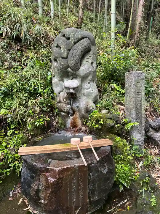 磯山弁財天(栃木県)