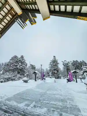 美幌神社(北海道)