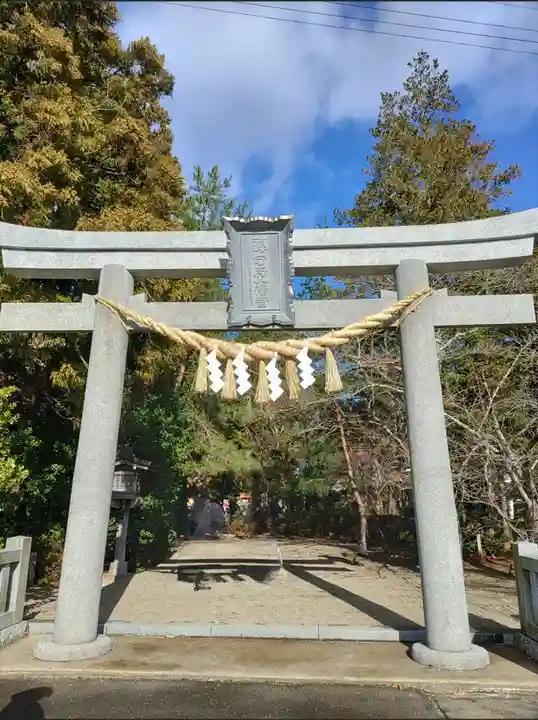 鎮守府八幡宮(岩手県)