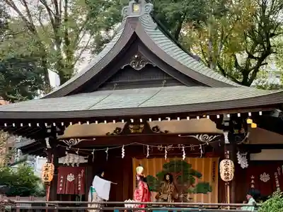 大國魂神社(東京都)