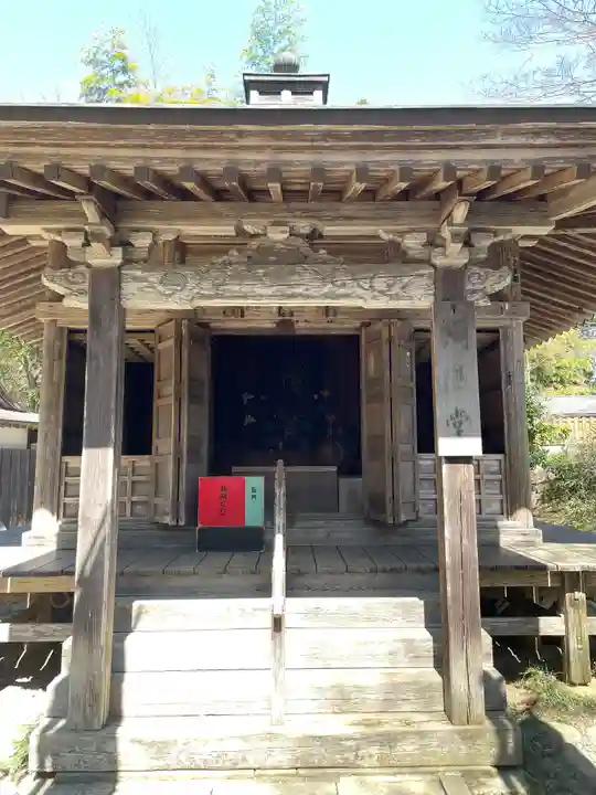 中尊寺の末社・摂社