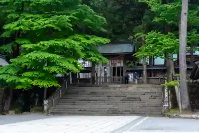 諏訪大社(長野県)