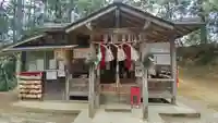時切稲荷神社の本殿・本堂
