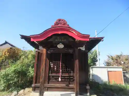座頭稲荷明神(山形県)