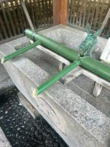 中野沼袋氷川神社(東京都)