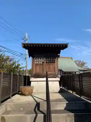 新照寺(千葉県)