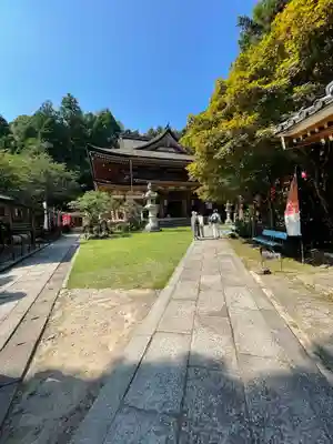 宝厳寺の本殿・本堂