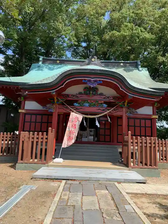 菅原神社(秋田県)