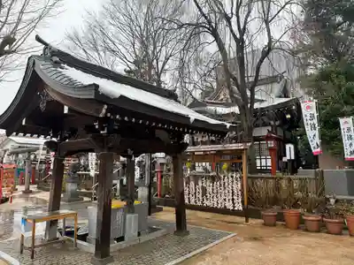 川越八幡宮(埼玉県)