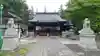 象山神社の本殿・本堂