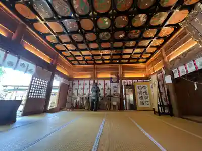 八幡神社松平東照宮(愛知県)
