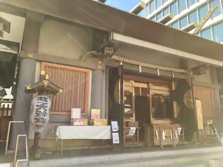 芝大神宮(東京都)