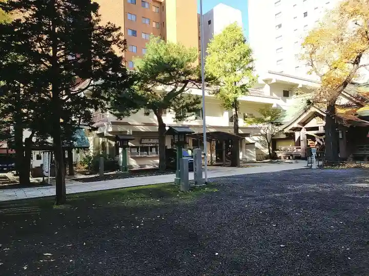 三吉神社のその他建物