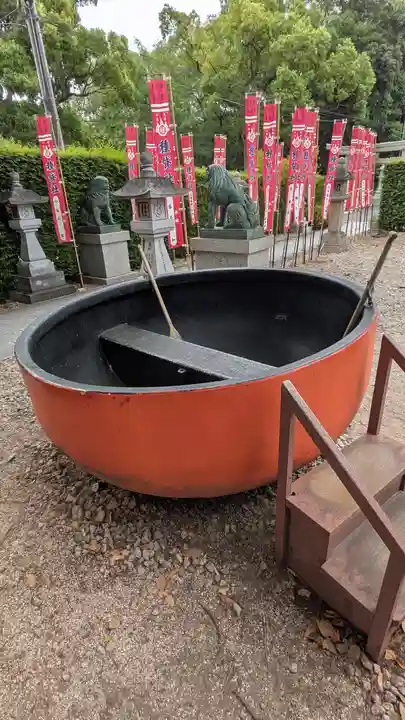 種貸社(住吉大社末社)(大阪府)