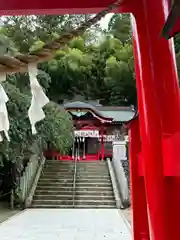 小川諏訪神社(福島県)