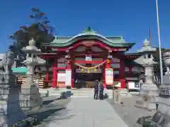 上野天満宮(愛知県)