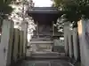 勅使神社の本殿・本堂