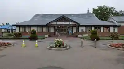 中札内神社の周辺