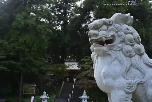 中氷川神社(埼玉県)