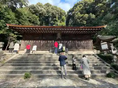 宇治上神社の本殿・本堂