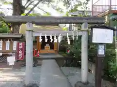 川越熊野神社(埼玉県)