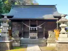 星宮神社(栃木県)